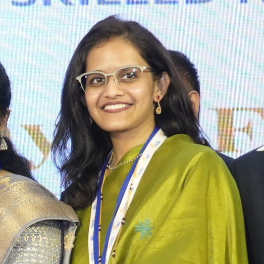 Sharvari Ahirrao